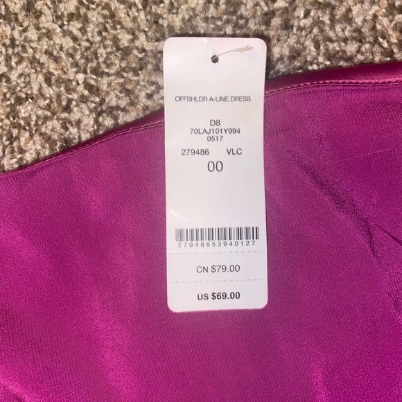 BEBE DRESS - Picture 4 of 6